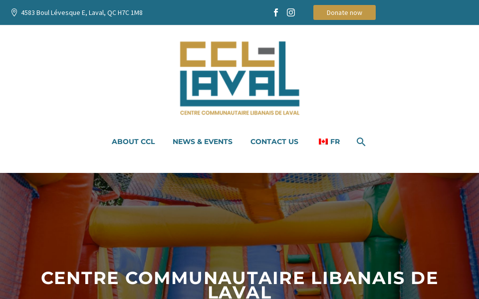 ccllaval.org/ screen capture