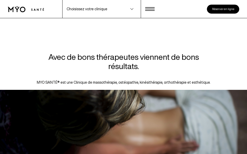 myosante.com/ screen capture