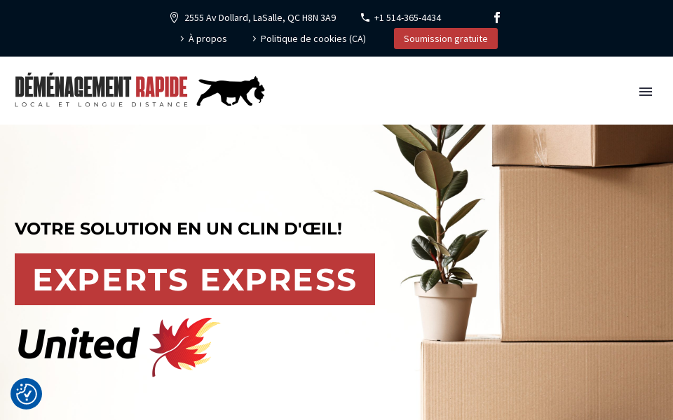 demenagement-rapide.com/ screen capture