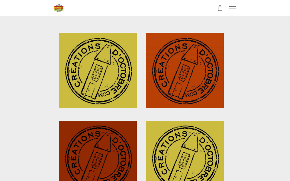 creationsdoctobre.com/ screen capture