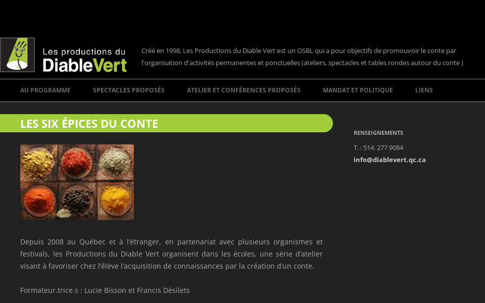 diablevert.qc.ca/ screen capture