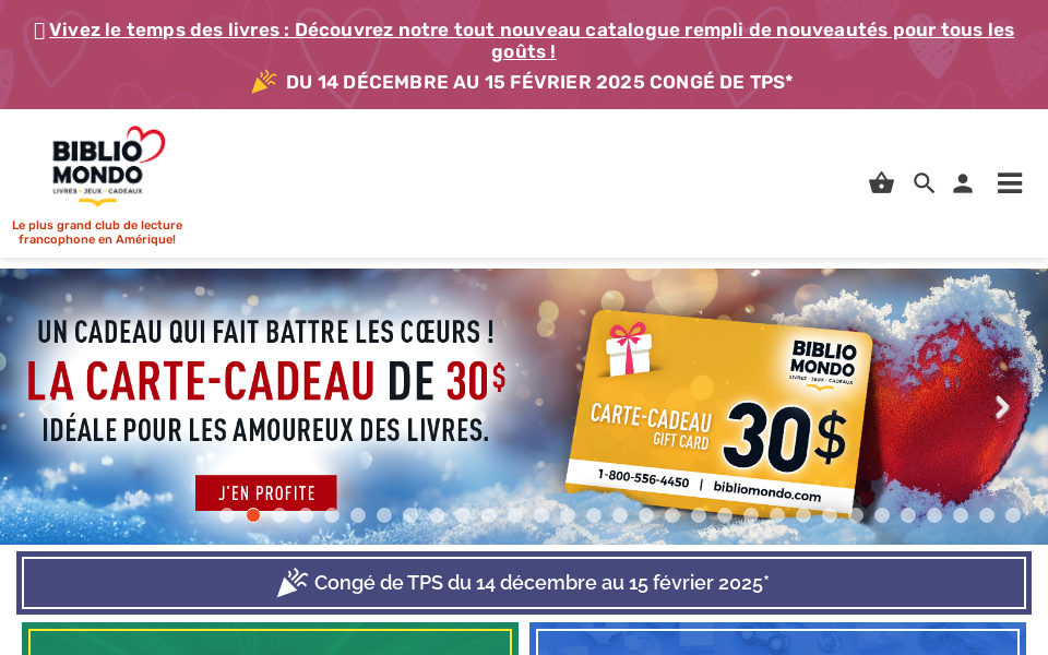 bibliomondo.com/ screen capture