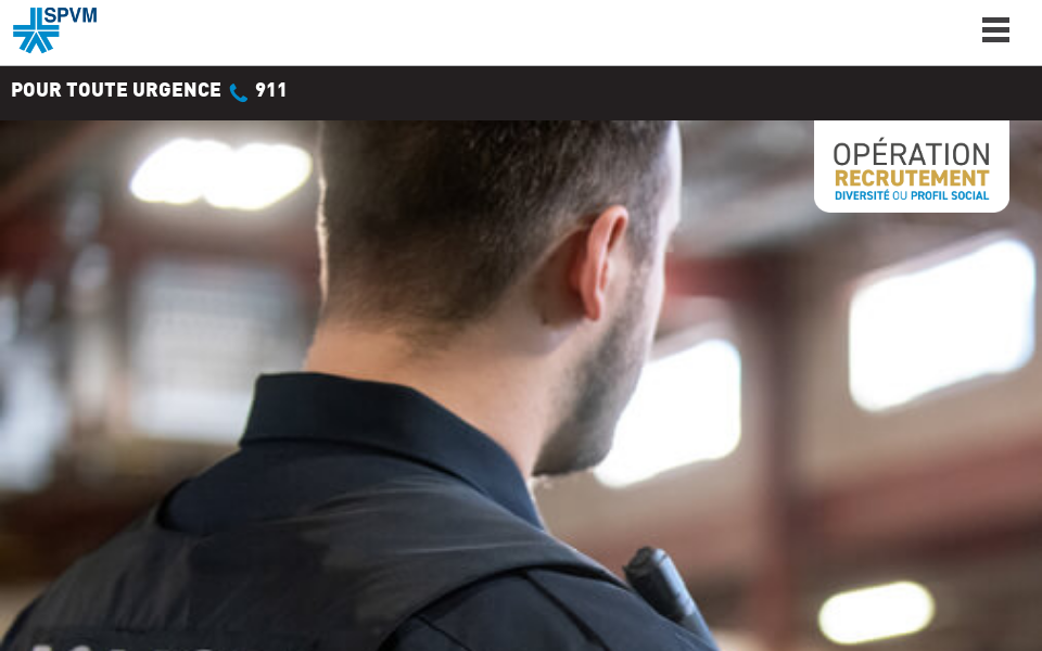 spvm.qc.ca/ screen capture