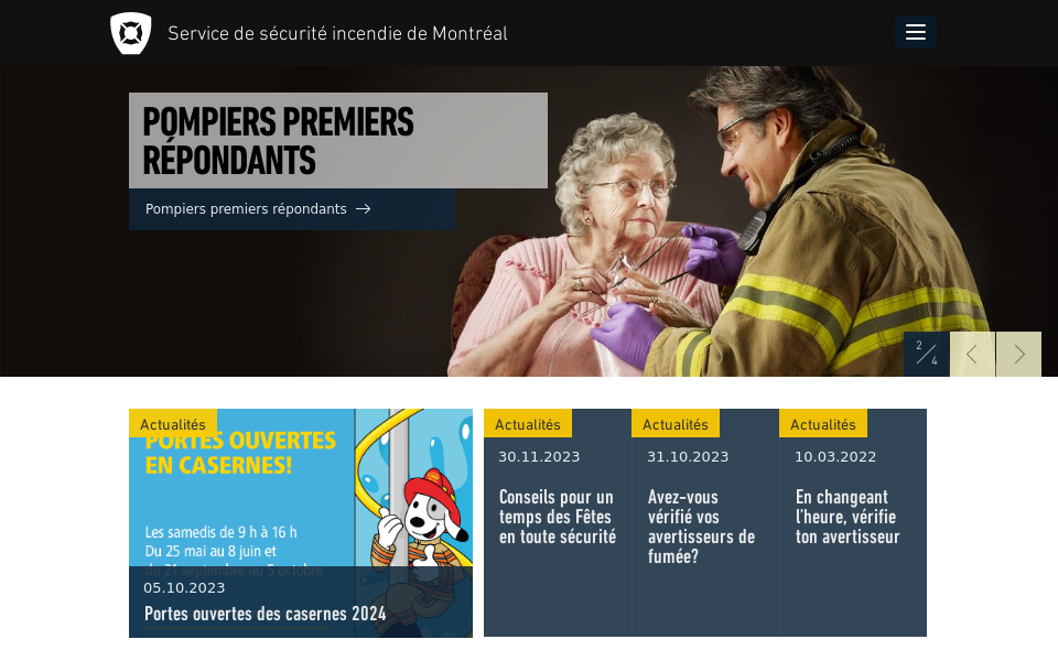 ville.montreal.qc.ca/sim/ screen capture