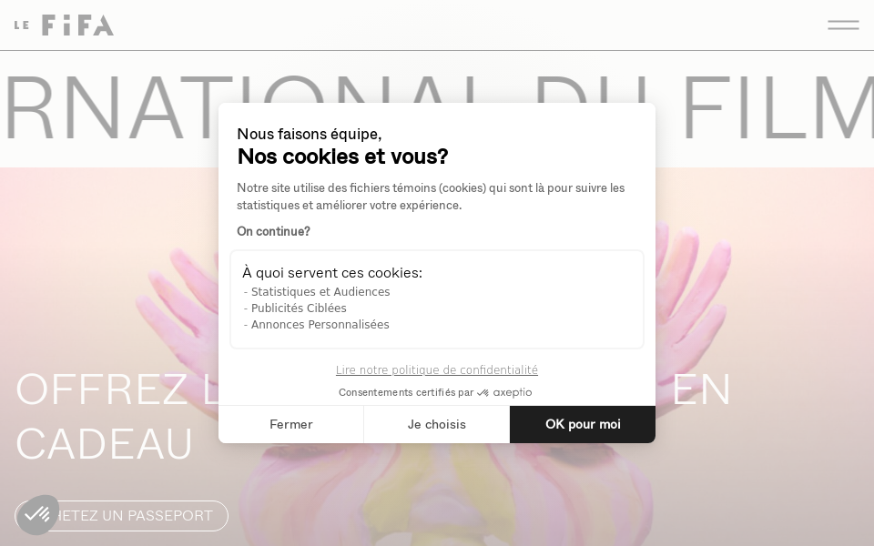 lefifa.com/fr screen capture