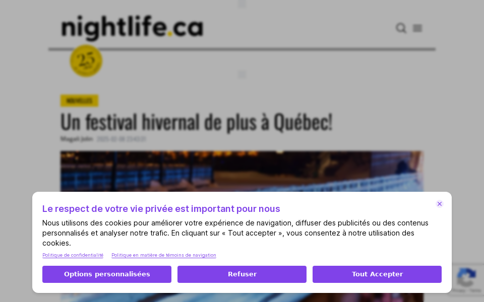 nightlife.ca/ screen capture