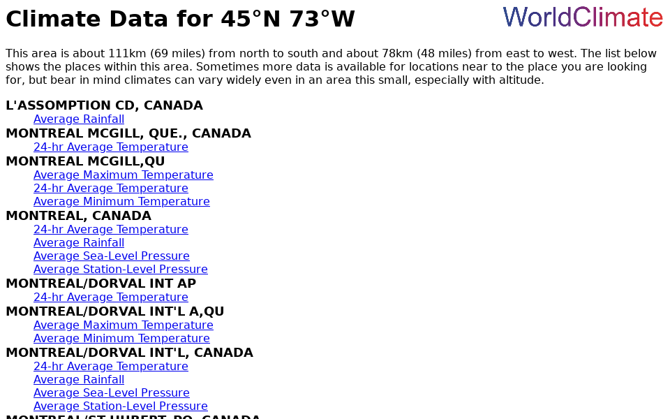 www.worldclimate.com/cgi-bin/grid.pl?gr=N45W073 screen capture