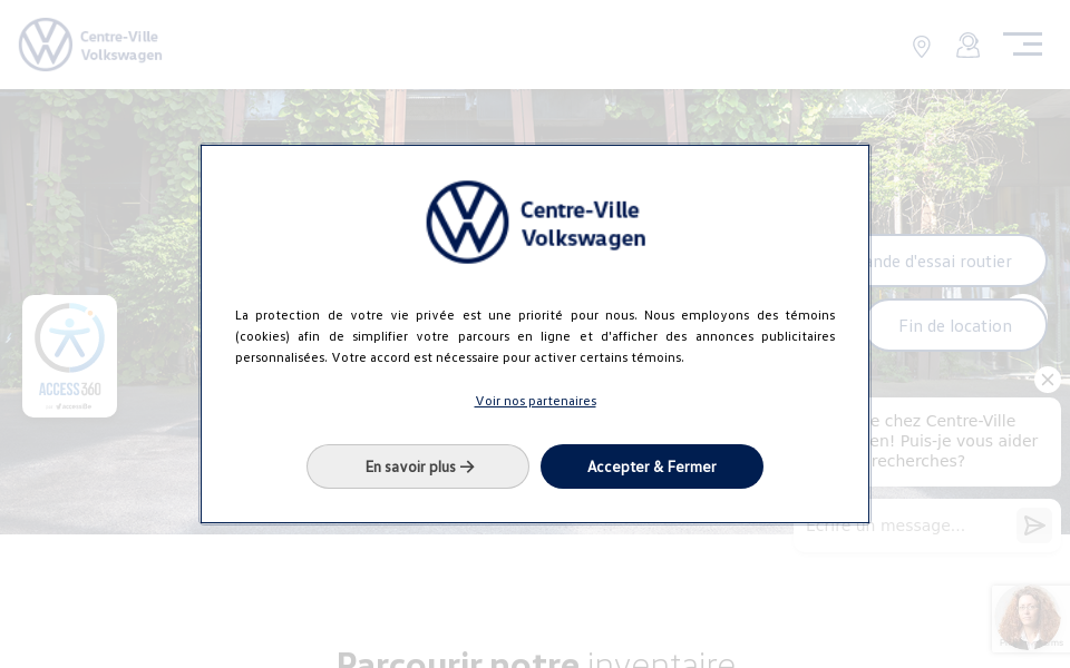 www.vwcentreville.com/fr screen capture
