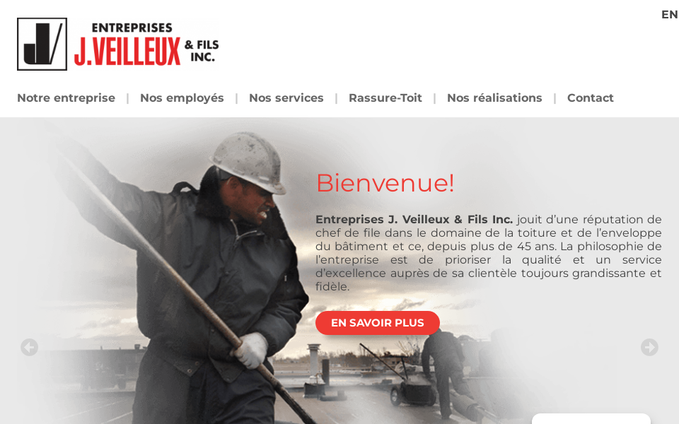 jveilleux.com/ screen capture