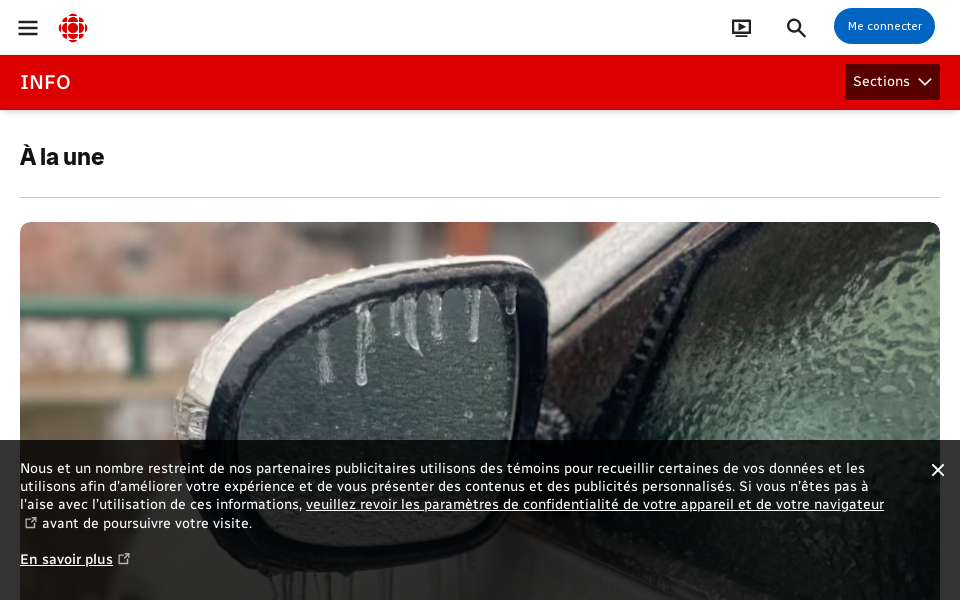 ici.radio-canada.ca/info screen capture
