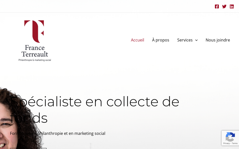 levee-de-fonds.com/ screen capture