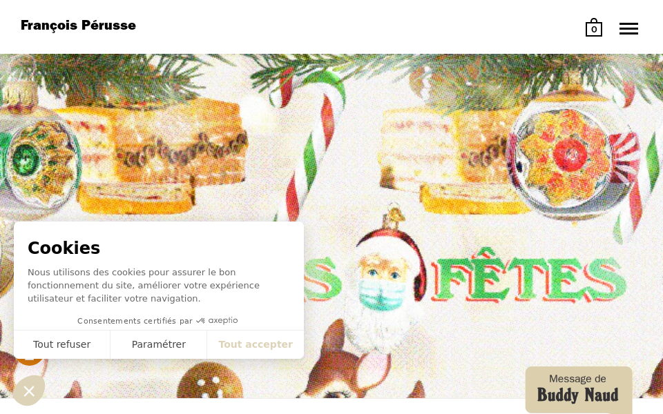 francoisperusse.ca/ screen capture