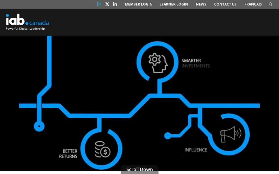 iabcanada.com/ screen capture