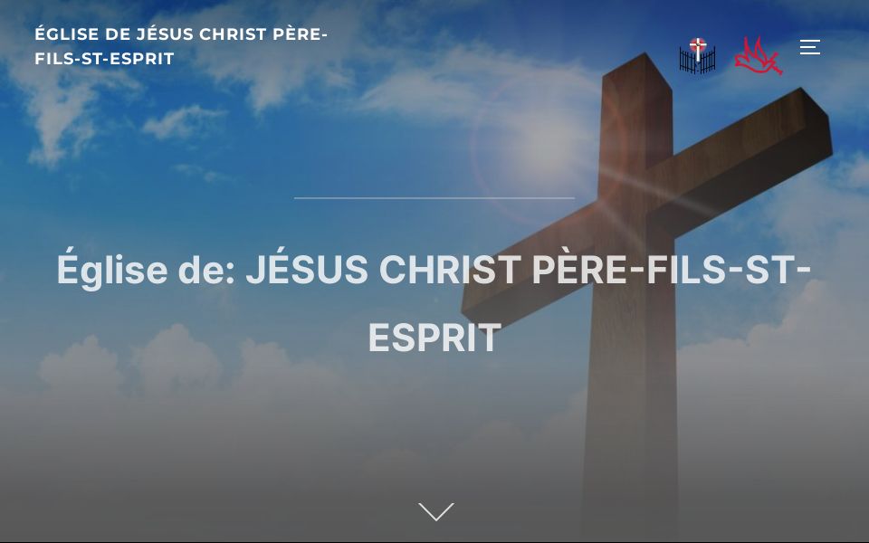 churchofjesuschrist.qc.ca screen capture