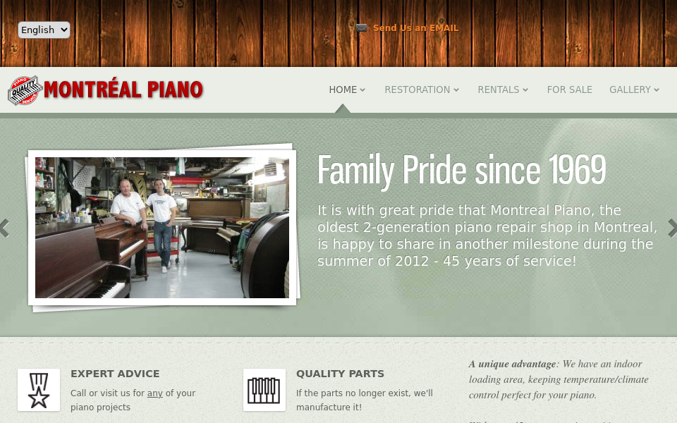 www.pianomontreal.com/ screen capture