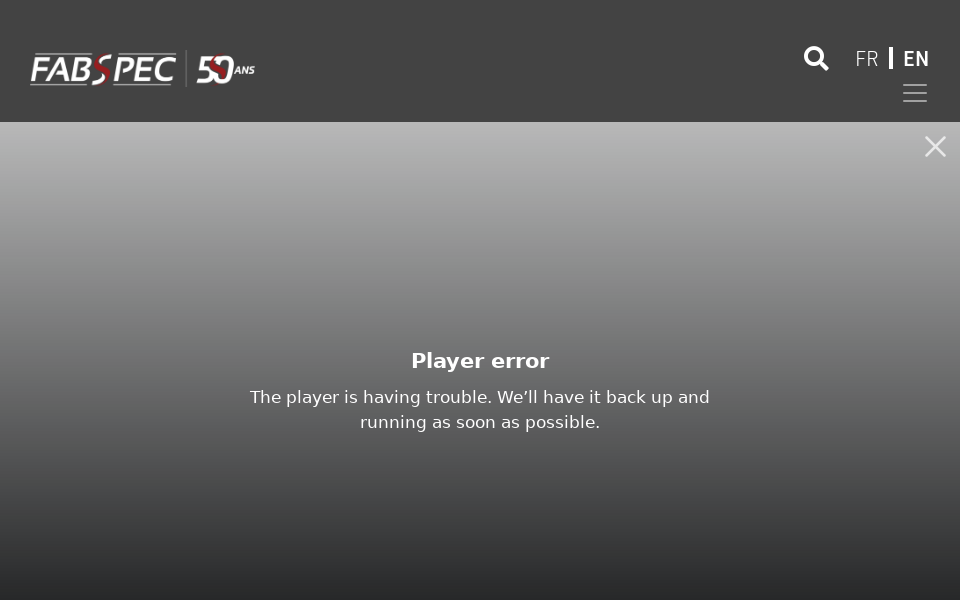 fabspec.ca/ screen capture