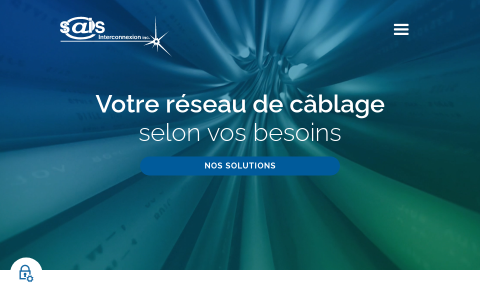 sais-cable.ca/ screen capture