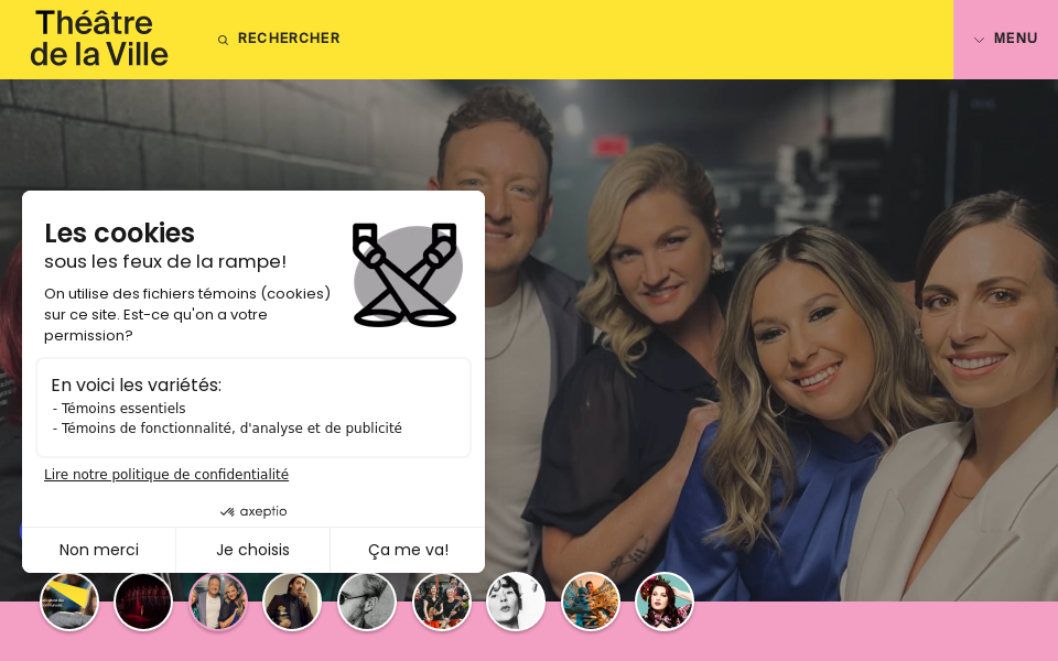 www.theatredelaville.qc.ca/ screen capture