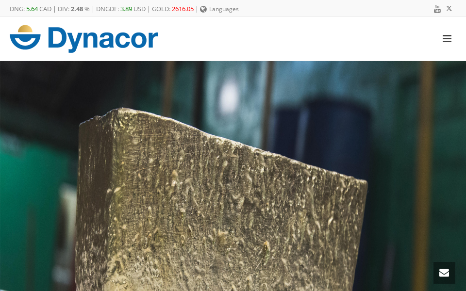 www.dynacorgold.com/ screen capture