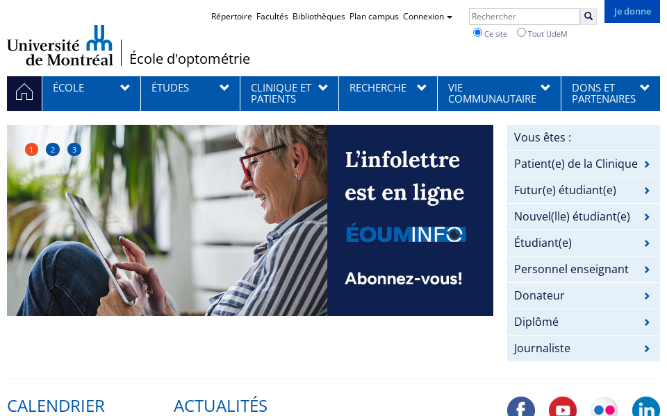 opto.umontreal.ca/ screen capture