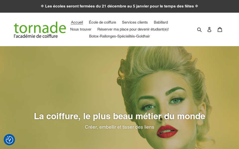 tornadecoiffure.com/ screen capture