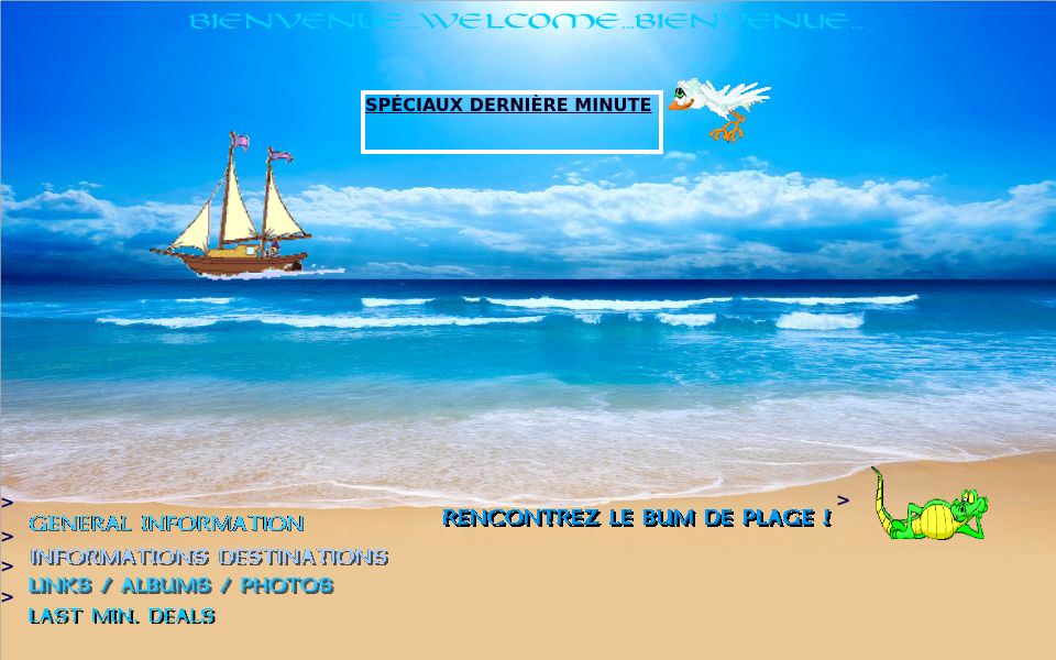 travelcumulus.homestead.com/ screen capture