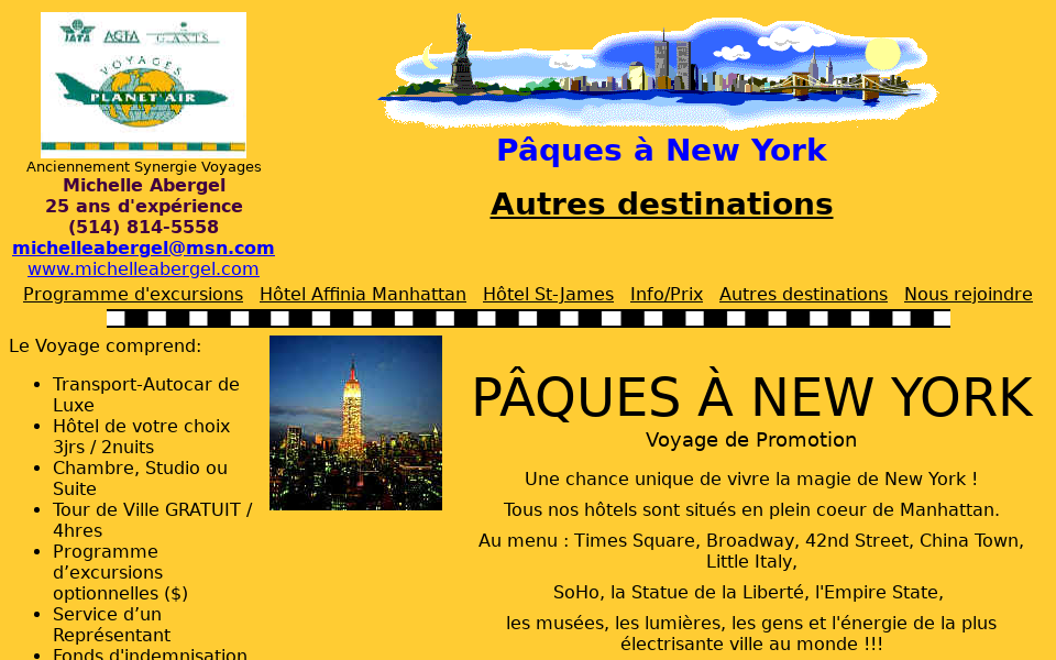 home.primus.ca/~axis/michelleabergel.htm screen capture