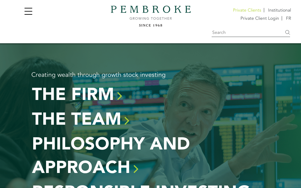 private.pml.ca/ screen capture