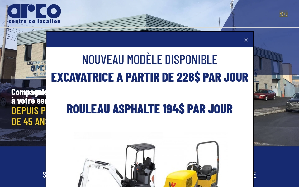 arcolocation.com/ screen capture