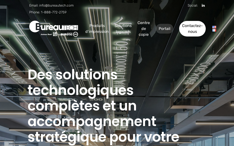 bureautech.com/ screen capture