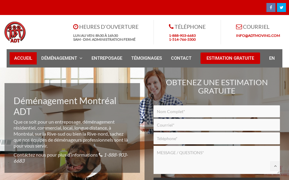 www.adtmoving.com/ screen capture
