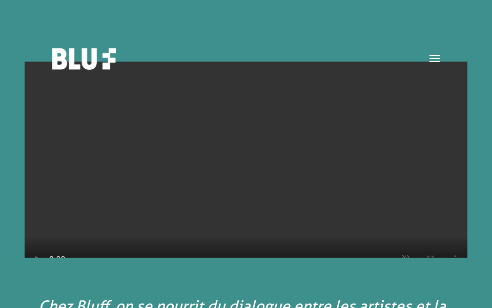 bluff.qc.ca/ screen capture