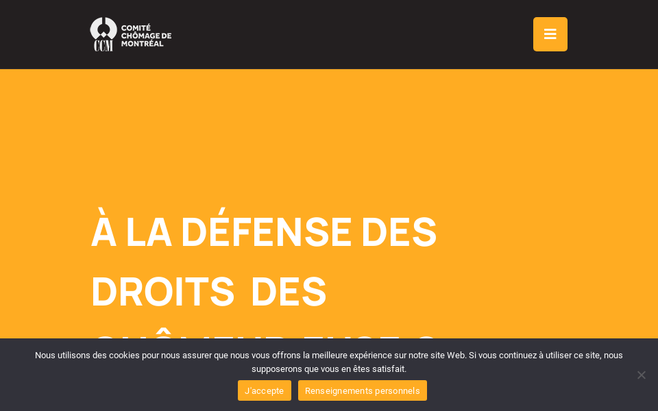 comitechomage.qc.ca/ screen capture