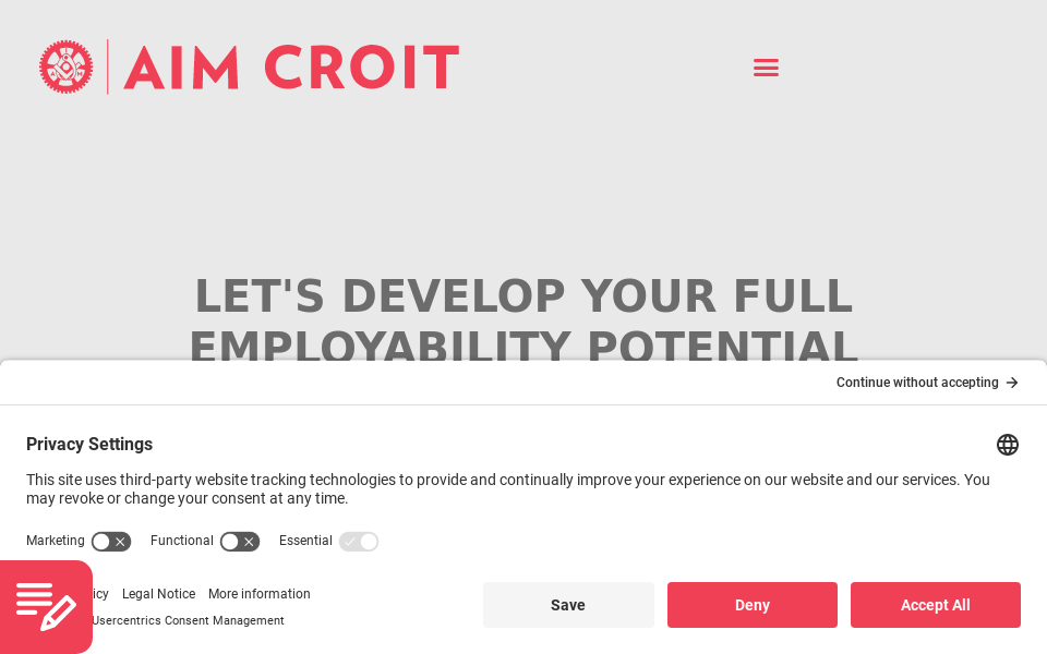 aimcroitqc.org/en/home/ screen capture