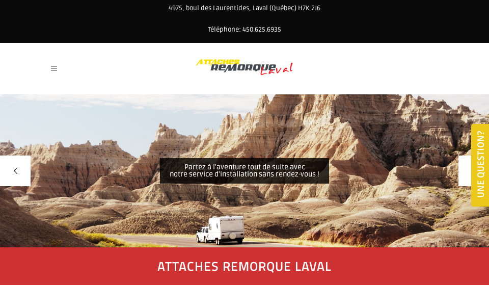 www.attachesremorquelaval.com/ screen capture